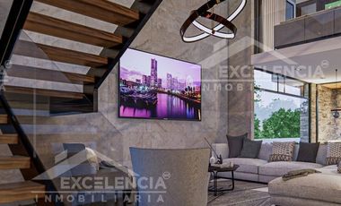 PREVENTA RESIDENCIA EN CAMPO DE GOLF ALTOZANO CASA BANAK