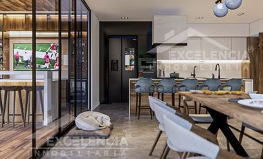 PREVENTA RESIDENCIA EN CAMPO DE GOLF ALTOZANO CASA BANAK