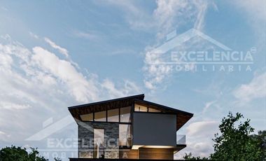 PREVENTA RESIDENCIA EN CAMPO DE GOLF ALTOZANO CASA BANAK