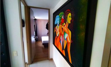 Apartamento Arriendo Amoblado en Sabaneta
