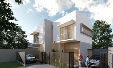 Rumah Baru di Jagakarsa Jakarta Selatan Dekat MALL AEON Tanjung Barat