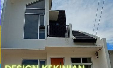 Cluster premium Rumah Exclusive mewah ala villa di Kopo Katapang