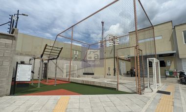 COD. 5732 - SE ARRIENDA CASA - BARRIO: BALCONES DE ALEJANDRIA