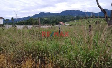 En Venta: ¡Terreno En Esquina - Frente A Las Lomas De Coperholta- Tarapotillo.