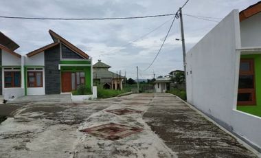 Rumah DP 20 Juta Di Kawasan Wisata Bogor
