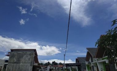 Rumah DP 20 Juta Di Kawasan Wisata Bogor