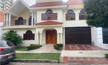 Venta Hermosa casa en Valledupar - Sector Novalito