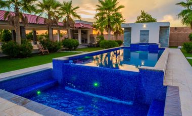 CASA EN RENTA EN HACIENDA DE LOS TESOROS