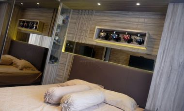 Nego !! 3 BR 89 m2 Lt 6 Apartemen Landmark Bandung