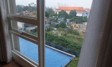 Nego !! 3 BR 89 m2 Lt 6 Apartemen Landmark Bandung