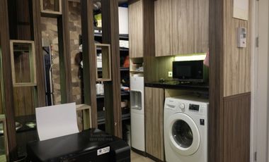 Nego !! 3 BR 89 m2 Lt 6 Apartemen Landmark Bandung