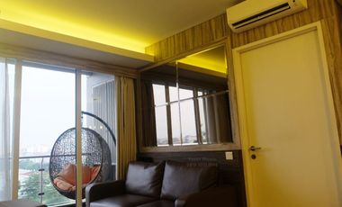 Nego !! 3 BR 89 m2 Lt 6 Apartemen Landmark Bandung