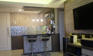 Nego !! 3 BR 89 m2 Lt 6 Apartemen Landmark Bandung
