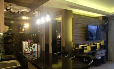 Nego !! 3 BR 89 m2 Lt 6 Apartemen Landmark Bandung