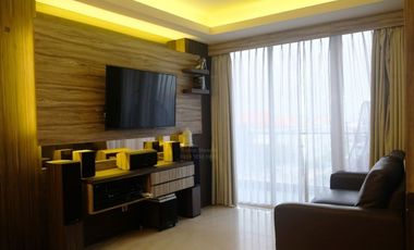 Nego !! 3 BR 89 m2 Lt 6 Apartemen Landmark Bandung