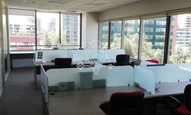 Oficina en arriendo en Providencia Francisco Noguera