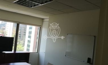Oficina en arriendo en Providencia Francisco Noguera