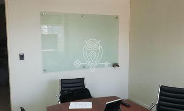 Oficina en arriendo en Providencia Francisco Noguera
