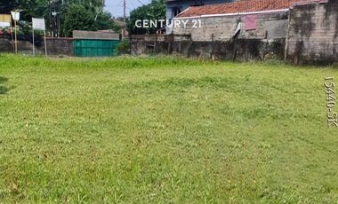 Dijual  Kavling Cocok Untuk Cluster Dan Tempat Usaha Di Ciputat