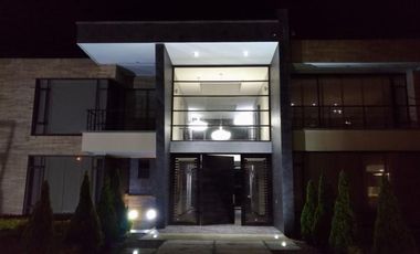 casa condominio en venta en san sebastian. Cod V2339