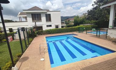 VENTA de CASAS en PIEDECUESTA