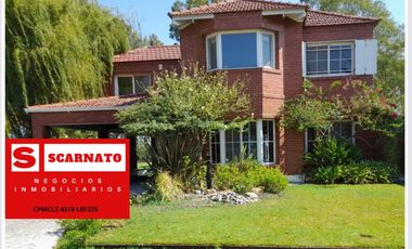 Alquiler de casa en Echeverria del lago-Canning