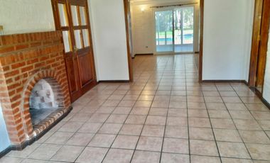 Alquiler de casa en Echeverria del lago-Canning