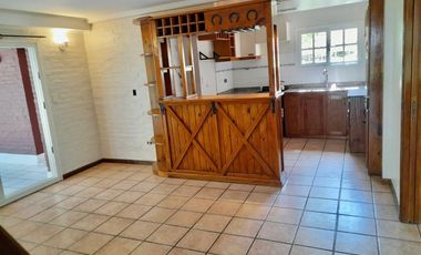 Alquiler de casa en Echeverria del lago-Canning