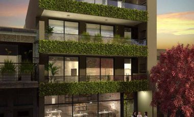 Lencke vende - Edificio Los Fresnos, financiacion en pesos, 2 ambientes c/balcon terraza, parrilla