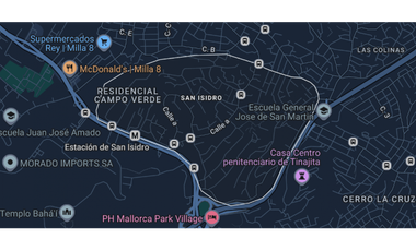 SEA CONFIABLE VENDE CASA DUPLEX EN SAN ISIDRO