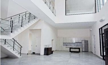 Rumah Baru Modern Minimalis Siap Huni Cluster Vassa Lake Cikarang Bekasi L