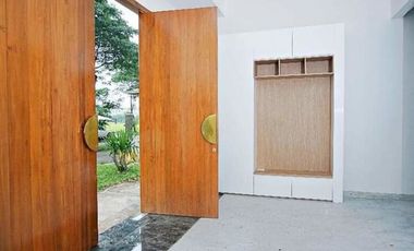 Rumah Baru Modern Minimalis Siap Huni Cluster Vassa Lake Cikarang Bekasi L
