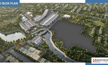 Pergudangan Bagus Terbaru di BSD City, Taman Tekno X