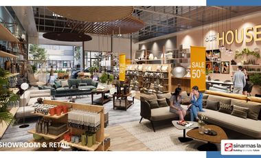 Pergudangan Bagus Terbaru di BSD City, Taman Tekno X