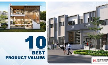 Pergudangan Bagus Terbaru di BSD City, Taman Tekno X