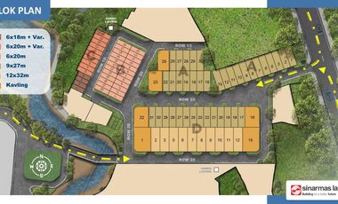Pergudangan Bagus Terbaru di BSD City, Taman Tekno X