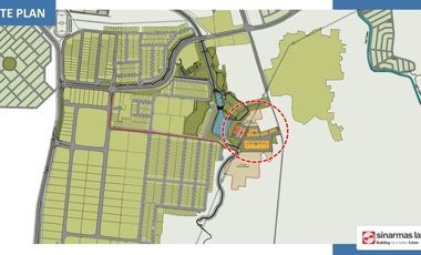 Pergudangan Bagus Terbaru di BSD City, Taman Tekno X