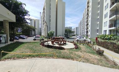 apartamento en arriendo en ciudad guabinas. Cod A11877