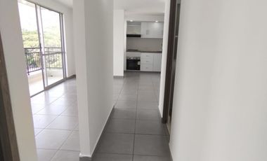 apartamento en arriendo en ciudad guabinas. Cod A11877
