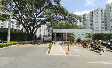 apartamento en arriendo en ciudad guabinas. Cod A11877