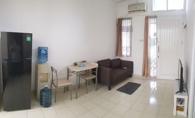Hot Rent. Rumah 1 lantai Neo Catalonia, BSD