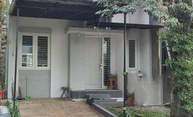 Hot Rent. Rumah 1 lantai Neo Catalonia, BSD