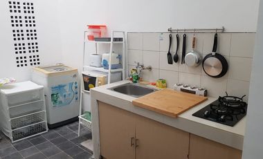 Hot Rent. Rumah 1 lantai Neo Catalonia, BSD