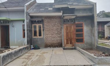 Kredit Rumah Murah Minimalis di Cicalengka 25 menit ke RSUD Majalaya Cicilan Cuma 2juta-an.