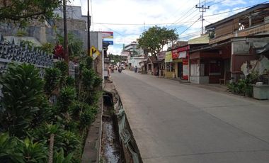 Rumah mainroad cihanjuang Cimahi 868 cocok utk kantor SHM