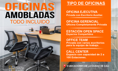 Arriendo oficinas amobladas juntas - oficinas en arriendo en Las Juntas -  Mitula Casas