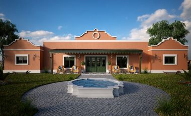 LOTE BARRIO PRIVADO CAÑUELAS PARK.