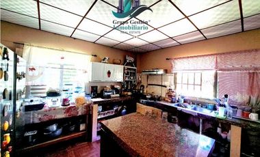 VENDO CASA EN TERRENO DE 2000M2 DOLEGA