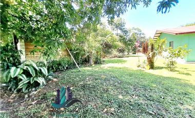 VENDO CASA EN TERRENO DE 2000M2 DOLEGA