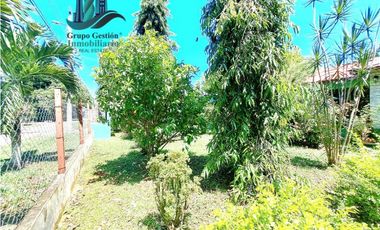 VENDO CASA EN TERRENO DE 2000M2 DOLEGA